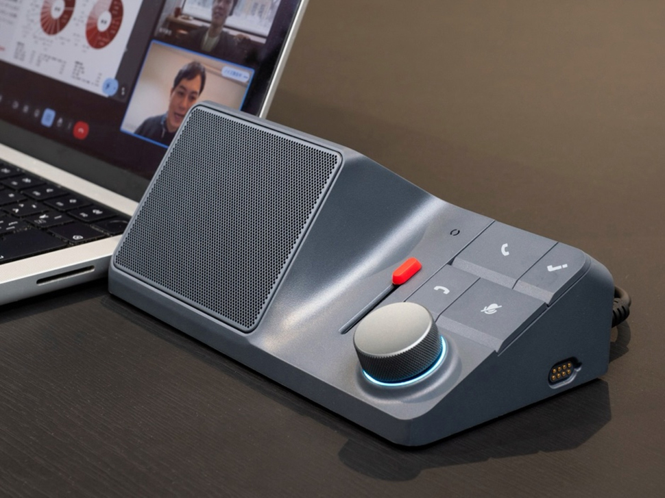 ここまで会議を効率化できるとは… 話者をも識別「自動議事録作成マシン