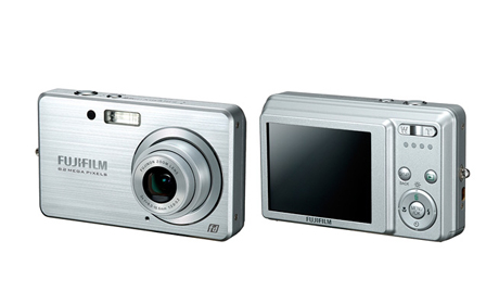 富士フイルム、コンパクトデジカメ「FinePix Z250fd」と「FinePix