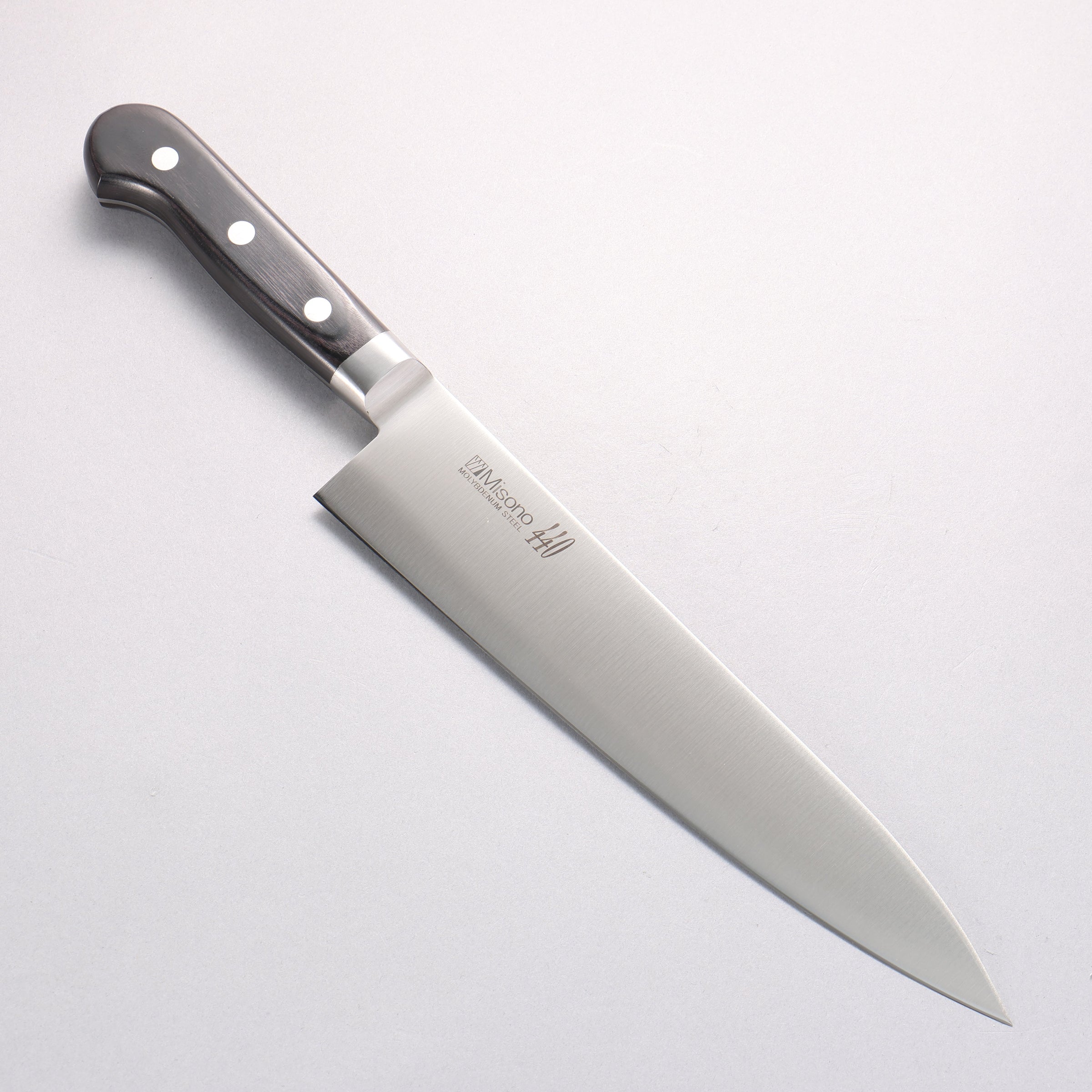 Misono 440 Molybdenum Gyuto – Japannywholesale