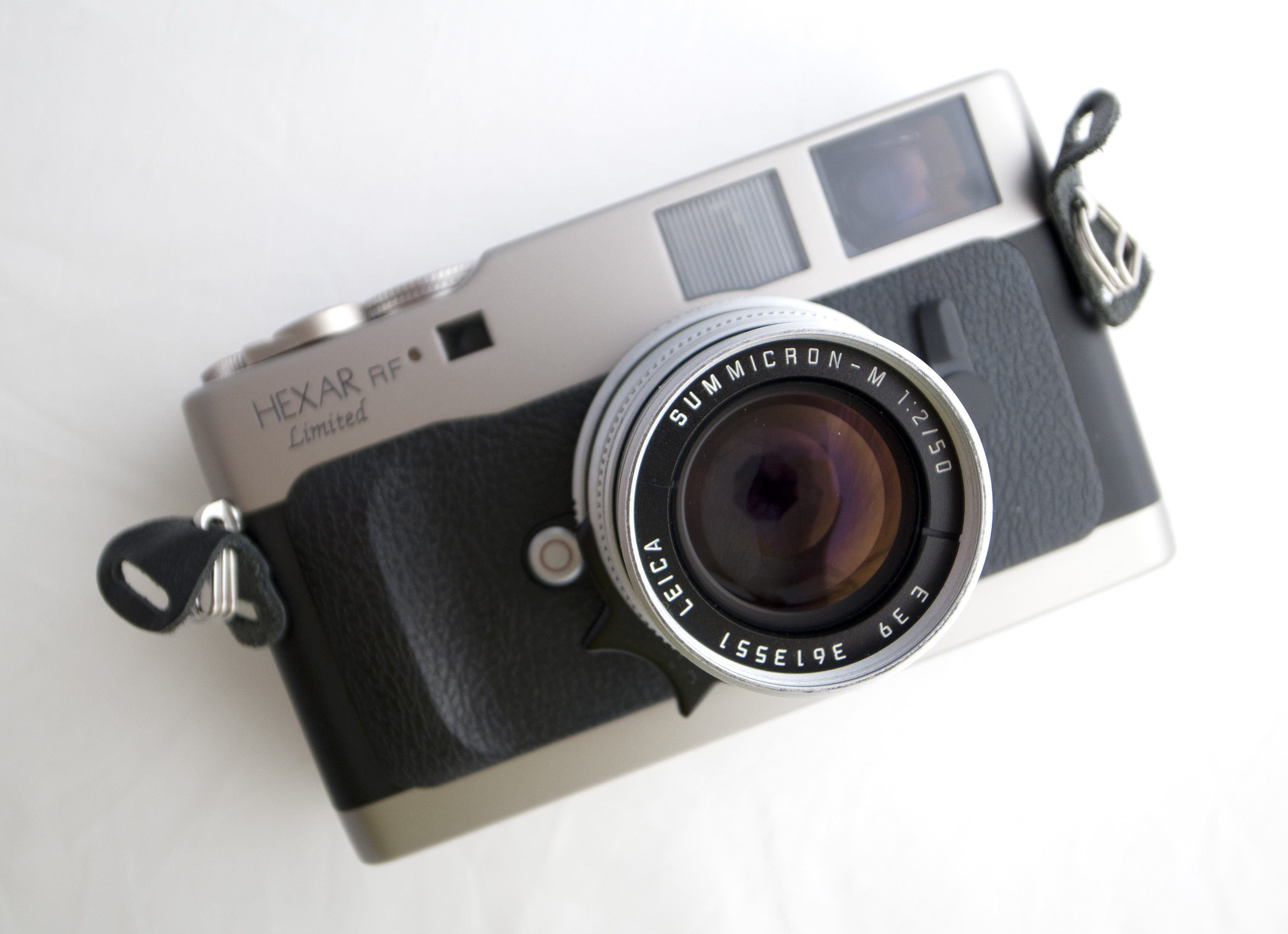 Camera Geekery: Konica Hexar RF review - Japan Camera Hunter