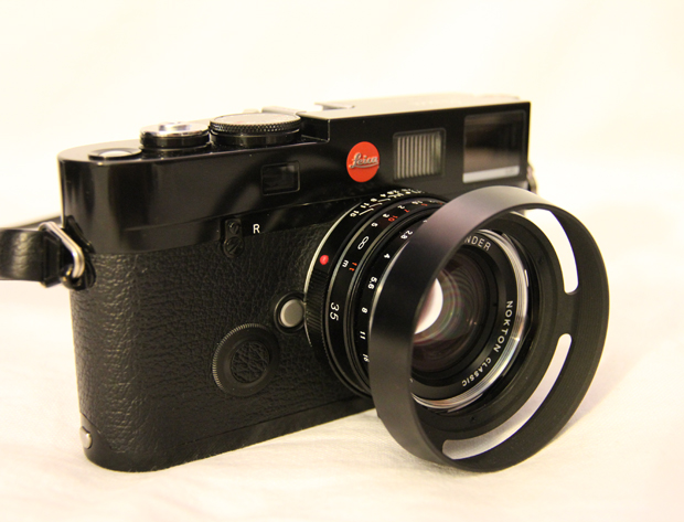 Leica M6 TTL Millennium NSH Special Edition Review by Ebb