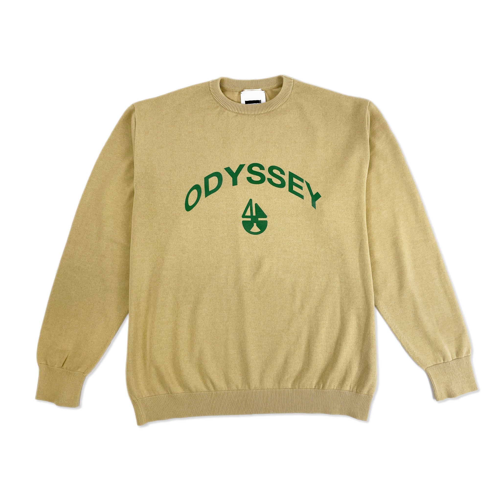 ODYSSEY NOSTALGIC KNIT by INTERSECT – DD4D BREWING & CLOTHING STORE