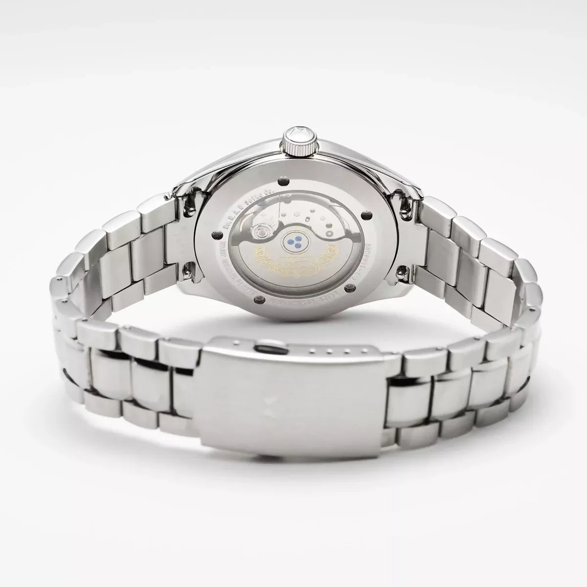 Azusa ORTHODOXY-R Basic Black – Japanese Microbrands - Mario Lenke