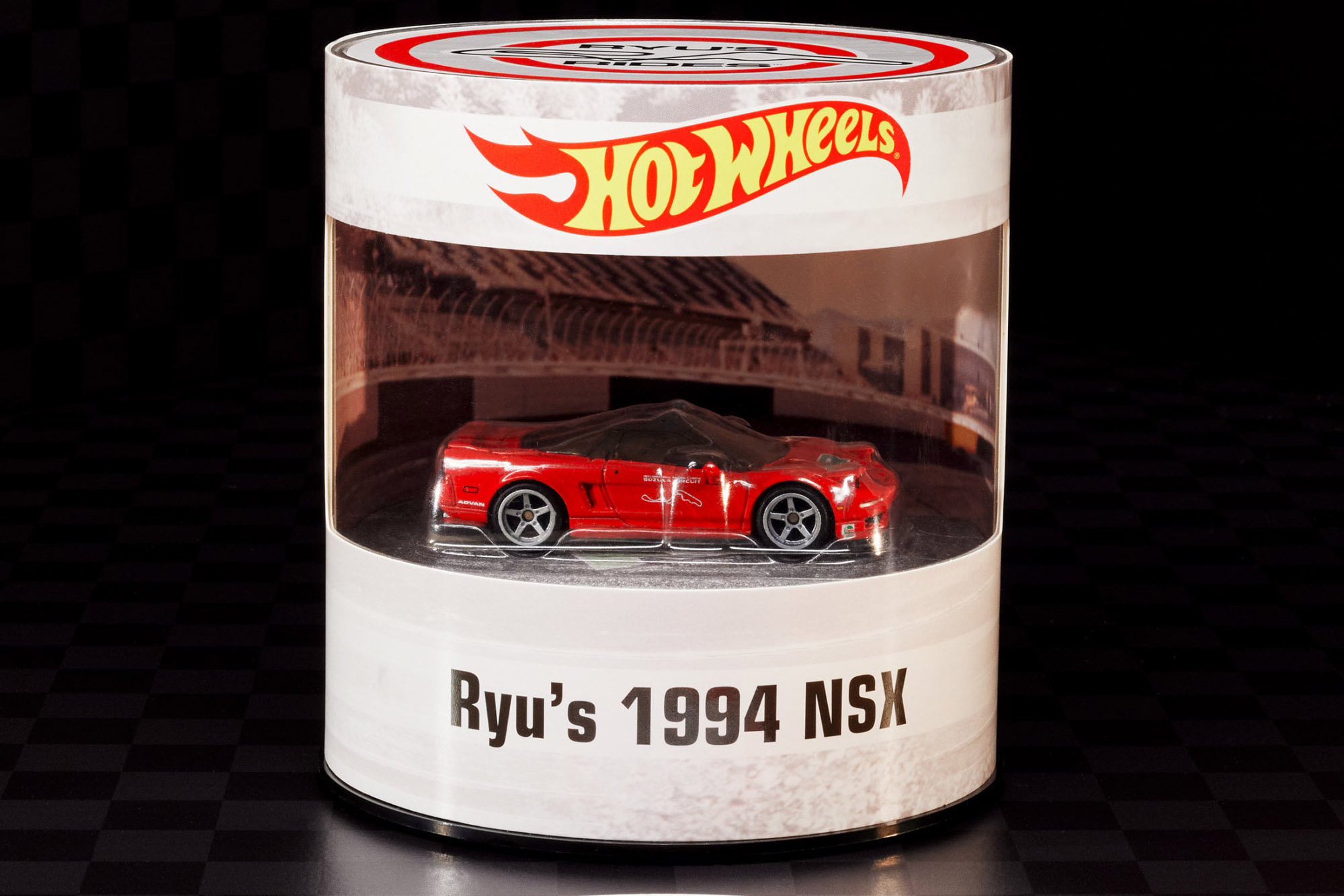 Acura NSX Suzuka Circuit safety car is a tribute to beloved Hot