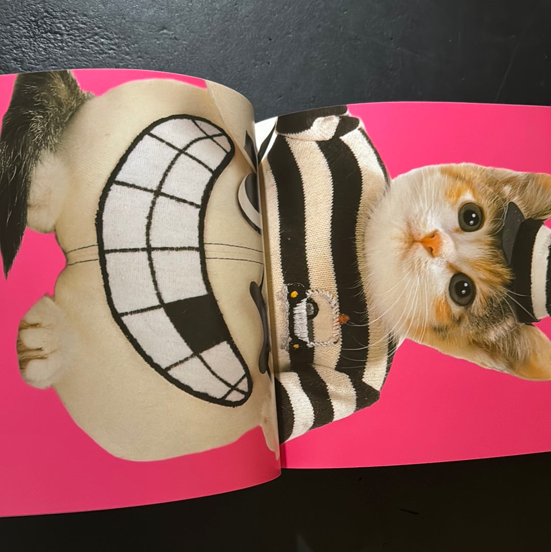 Rock'n' Roll CATS – JAPANESE AVANT-GARDE BOOKS