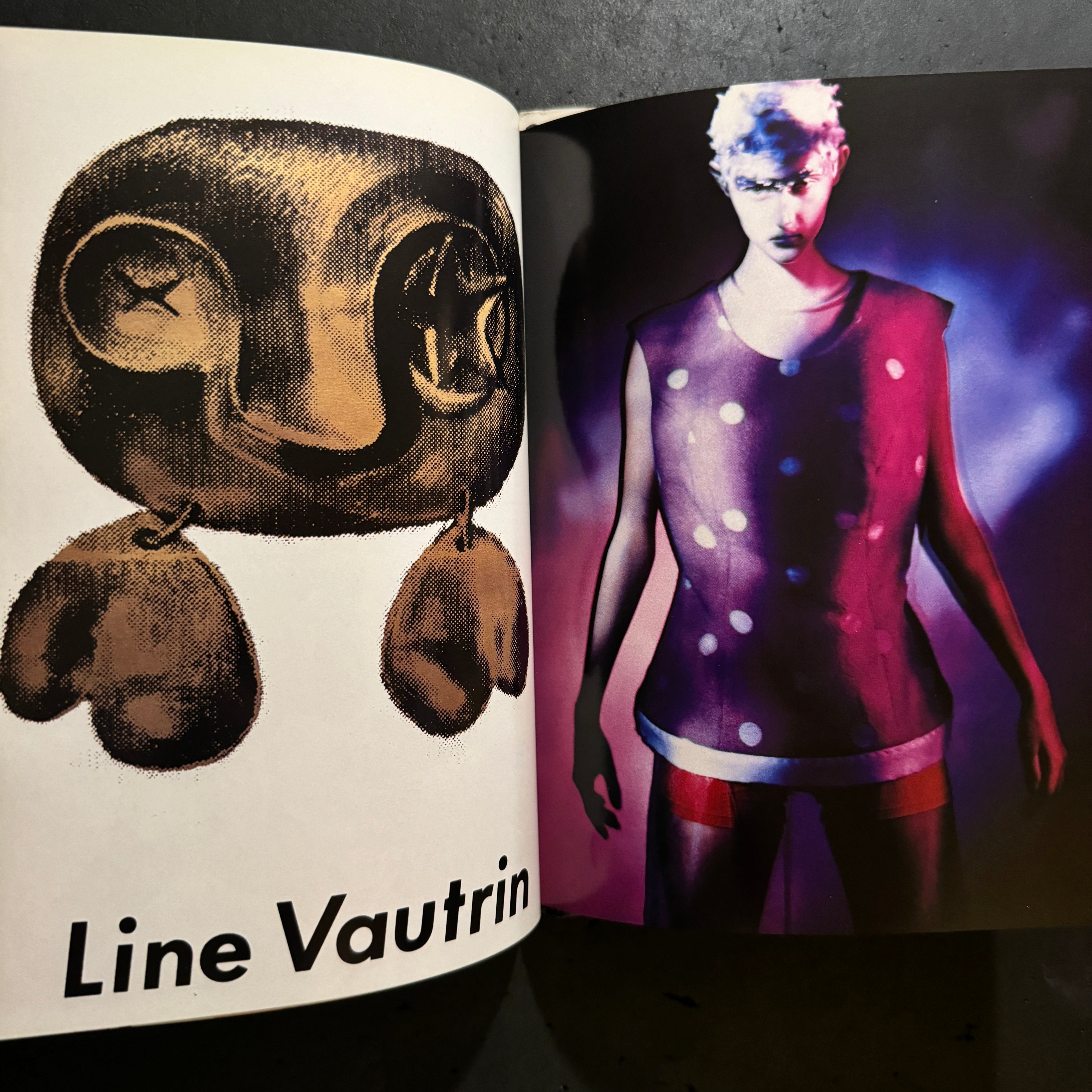 COMME des GARCONS – JAPANESE AVANT-GARDE BOOKS