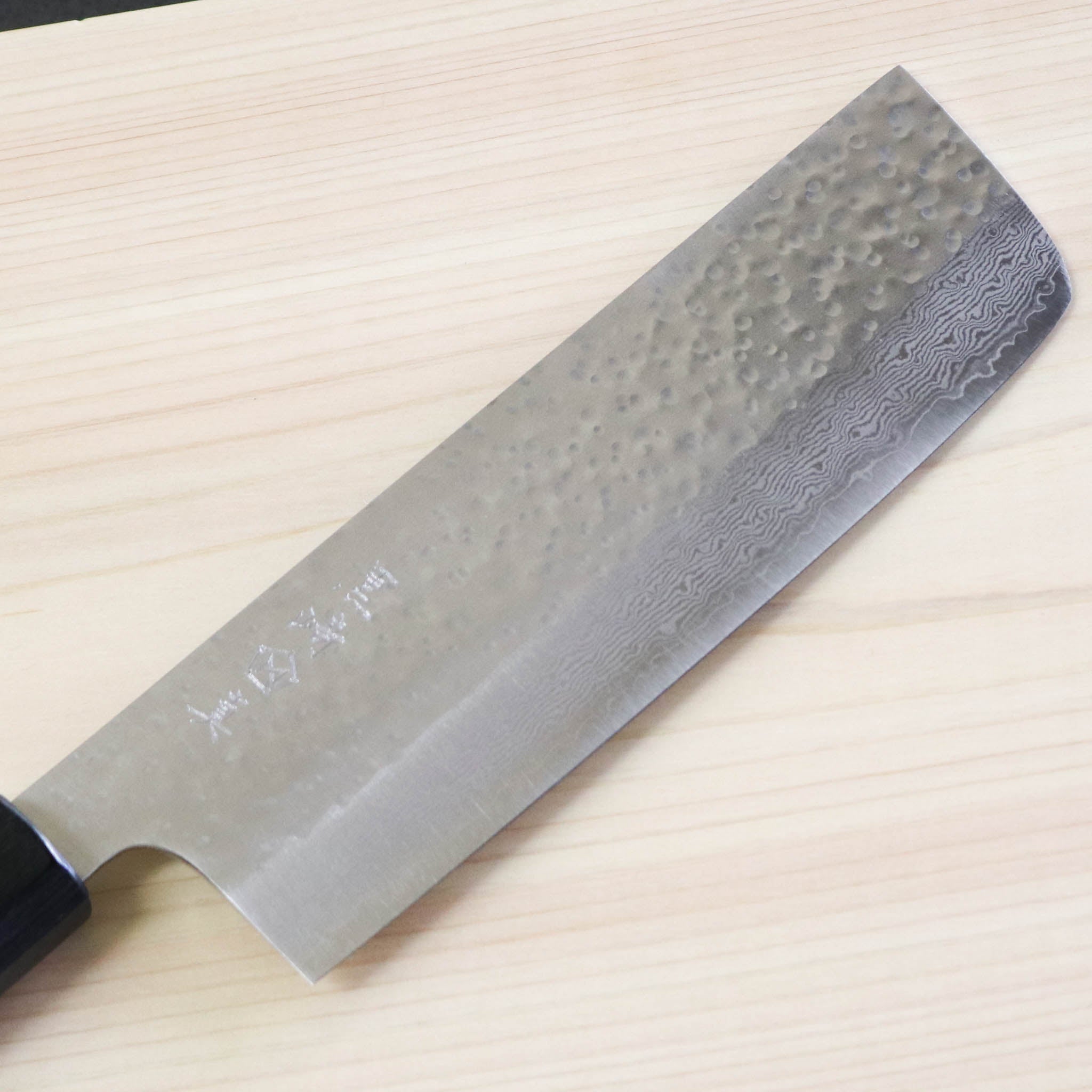 越前打刃物 包丁 | STYLE-K | 菜切 16.5cm 両刃