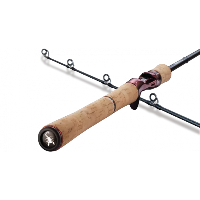 SHIMANO 19 Scorpion 1652R-5 (5 pieces model)