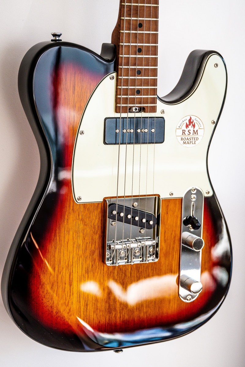 Bacchus TACTICS-STD/RSM 3TS | Japanguitar-handmade.com