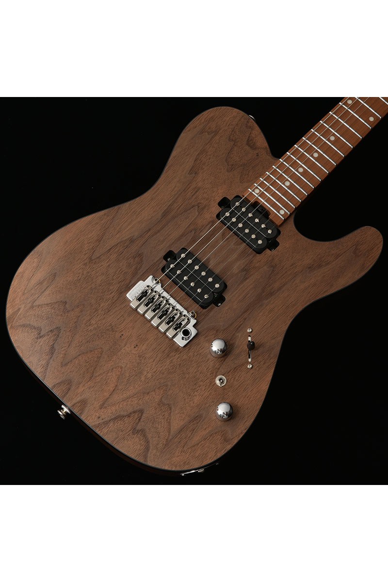 Electric guitar BACCHUS TACTICS24-WN RSM/M NAS (JT) | Japanguitar-h