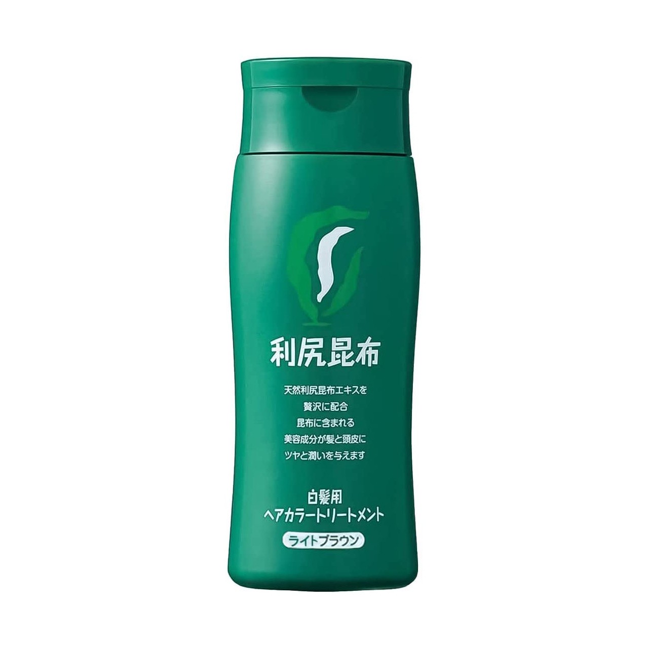 Sastty Rishiri Hair Color Treatment for Gray Hair | Japanstore | Scalp