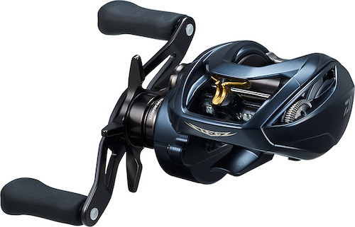 Daiwa 23 Steez A2 TW 1000 2023- - Daiwa - Casting Reels