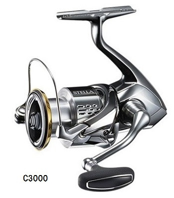 Shimano 18 Stella, Core Solid 2018-2021