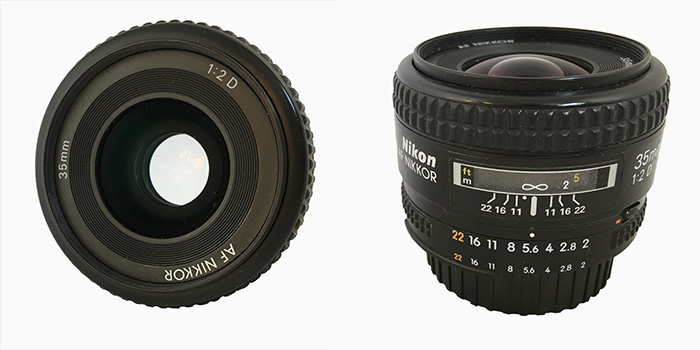 Review – Nikkor AF-D 35 mm f/2 – JAPB