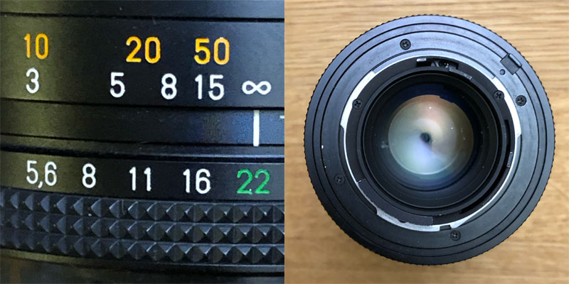 Data sheet: Carl Zeiss (C/Y) Vario-Sonnar 28–85 mm f/3.3–4 – JAPB