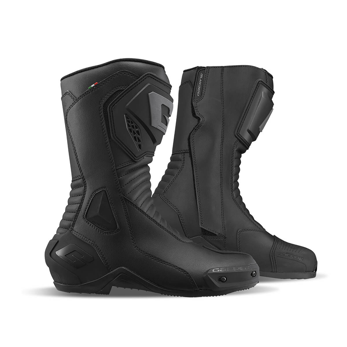 試着無料】ガエルネ ジーアールティー G-RT バイクブーツ レーシング