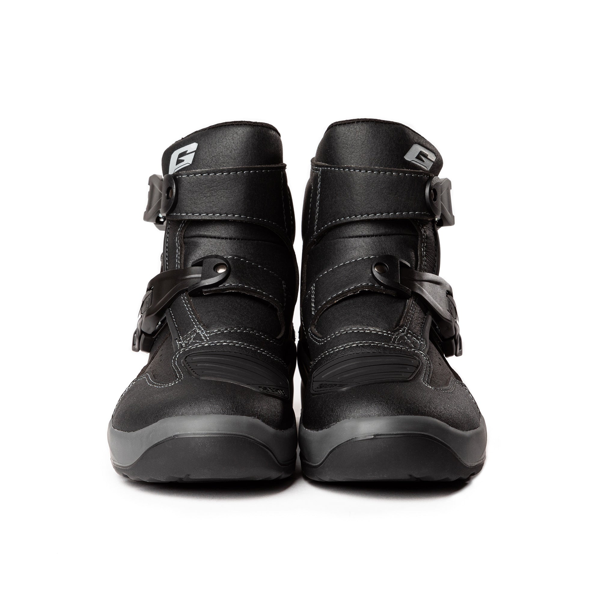 試着無料】ガエルネ パンテーラ ゴアテックス ネオブラック - バイク