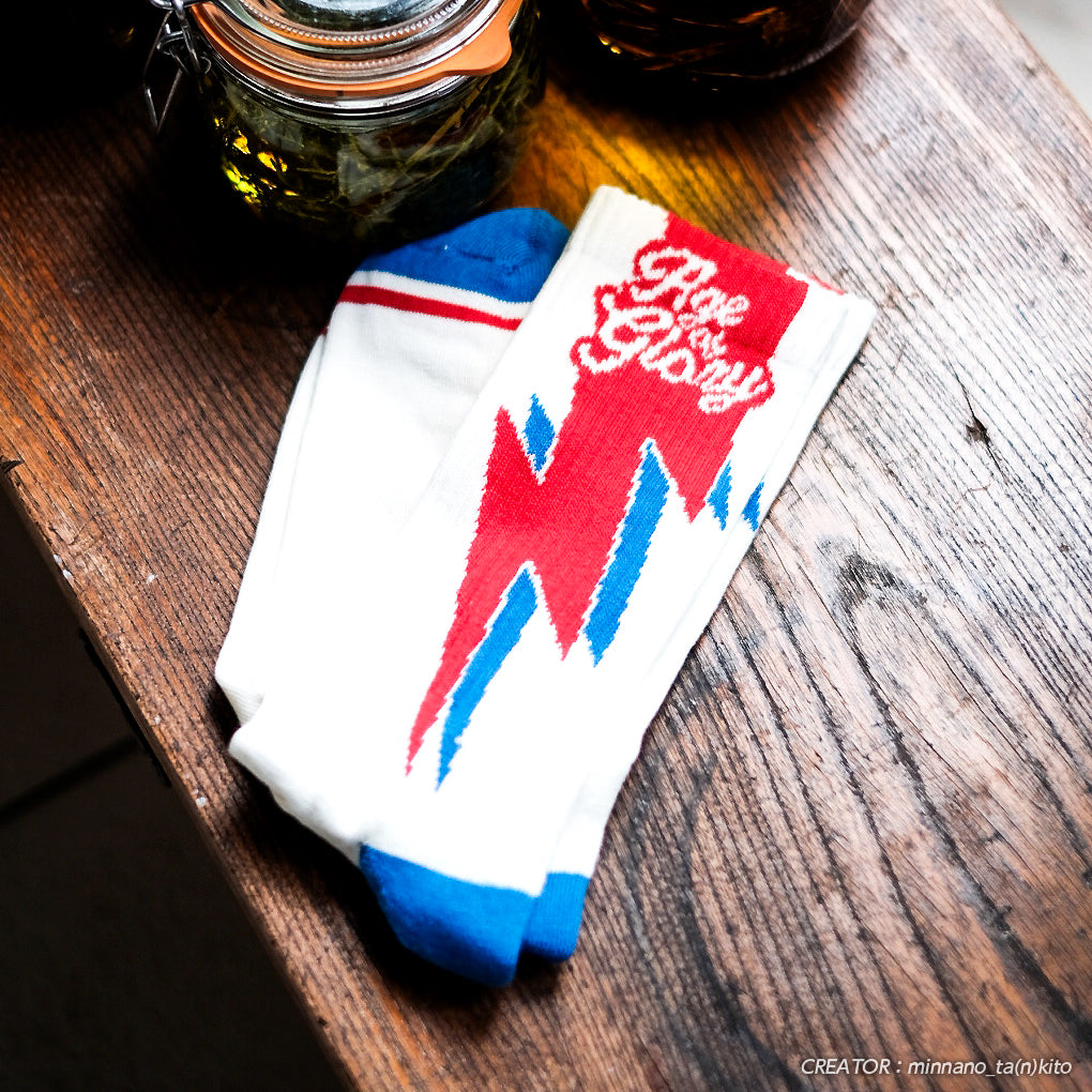 エイジオブグローリー ソックス – JAPEX STORE