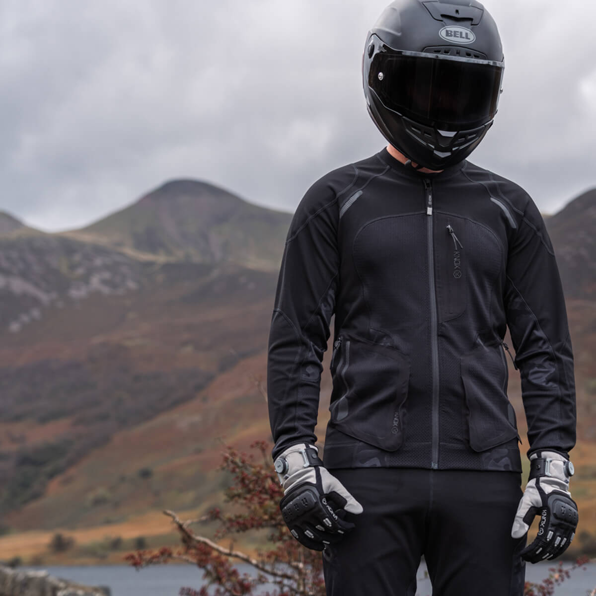 試着無料】バイク メッシュ ジャケット 春夏用 プロテクター