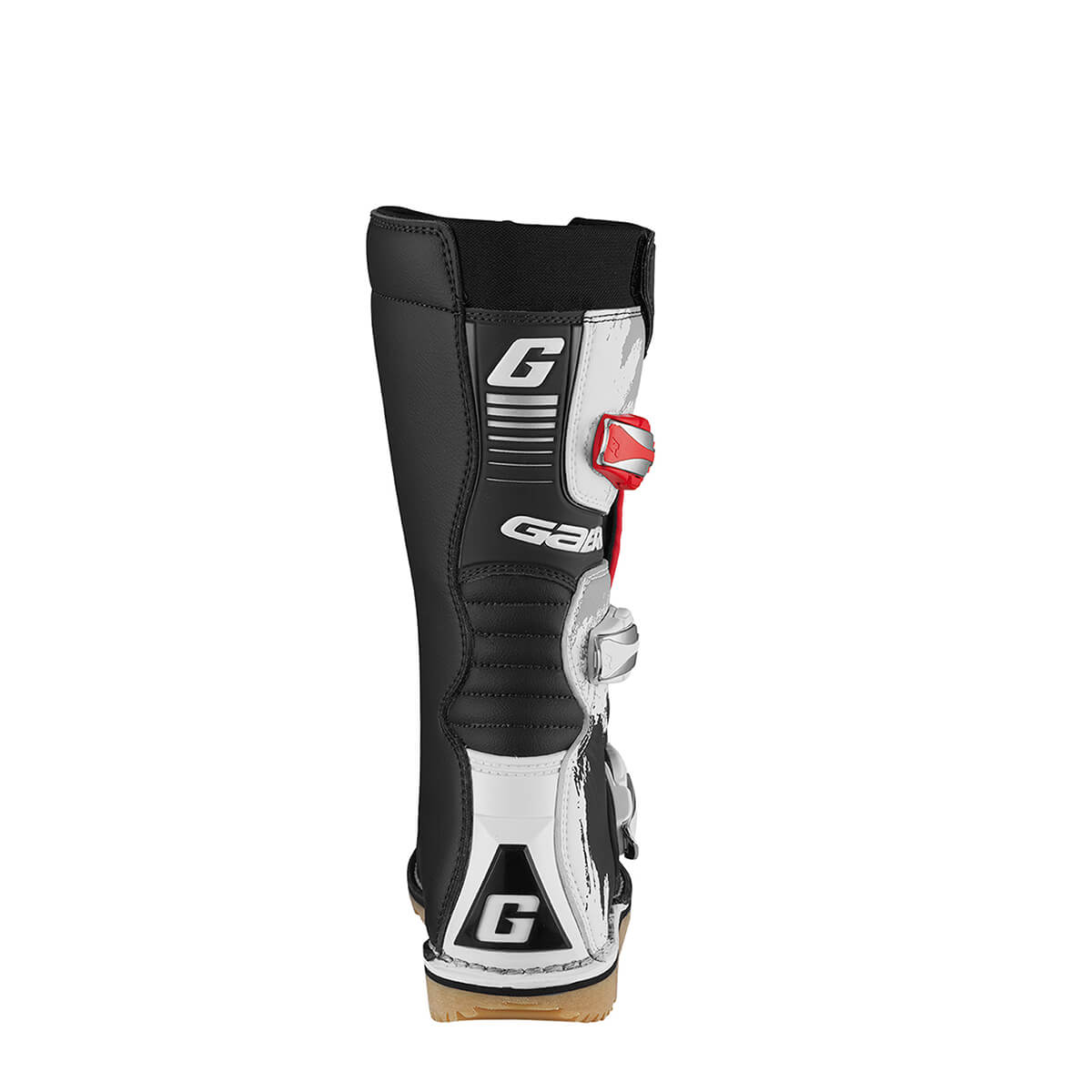 試着無料】ガエルネ バランス クラシック - バイク ブーツ トライアル