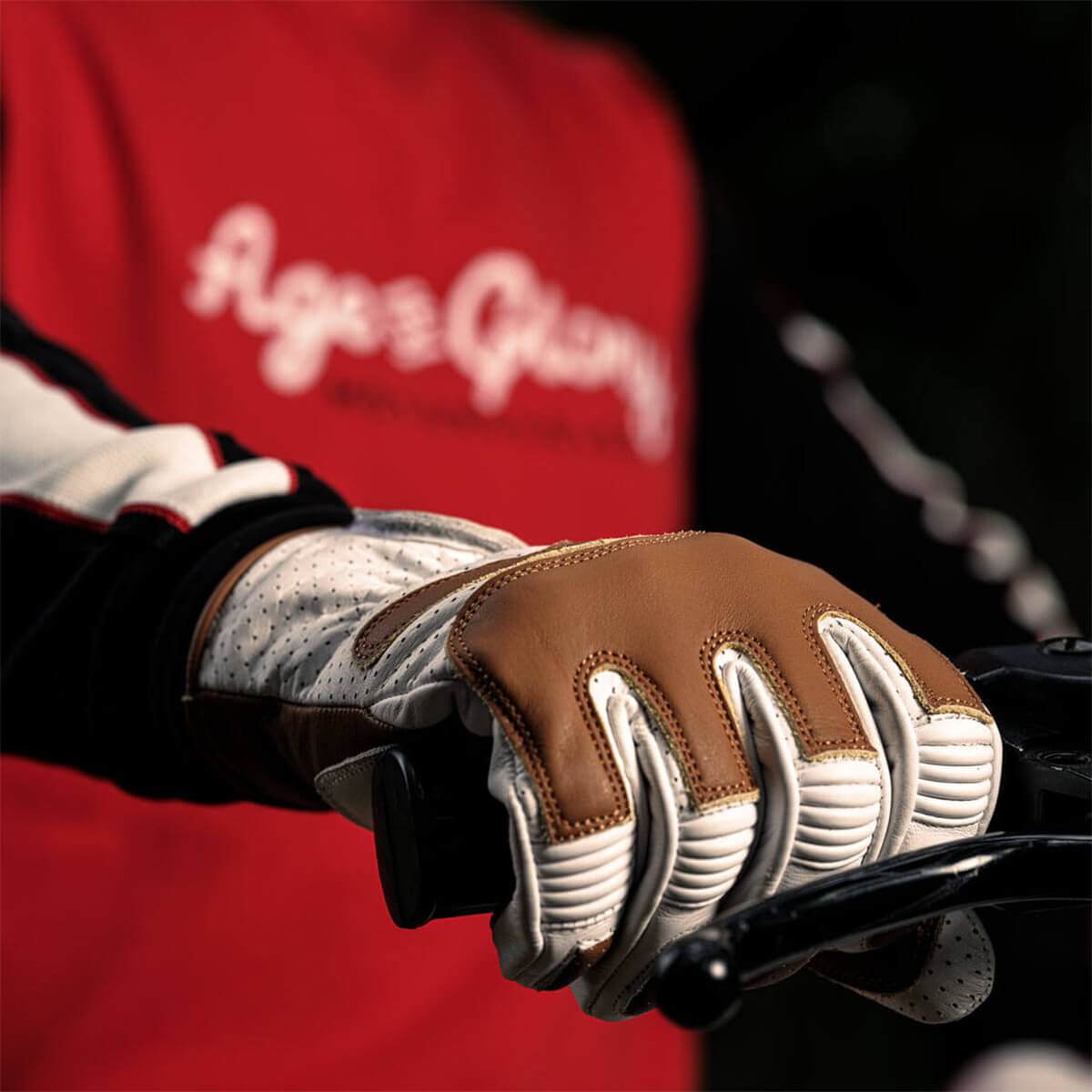 アウトレット】エイジオブグローリー ヒーロー - バイク レザー