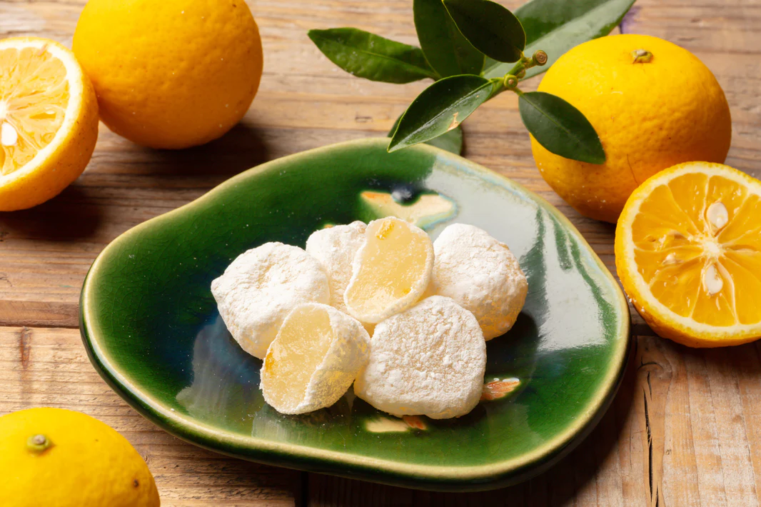 世紀 ゆずもち スタンドパック, 130g JaponiaCentralna.pl