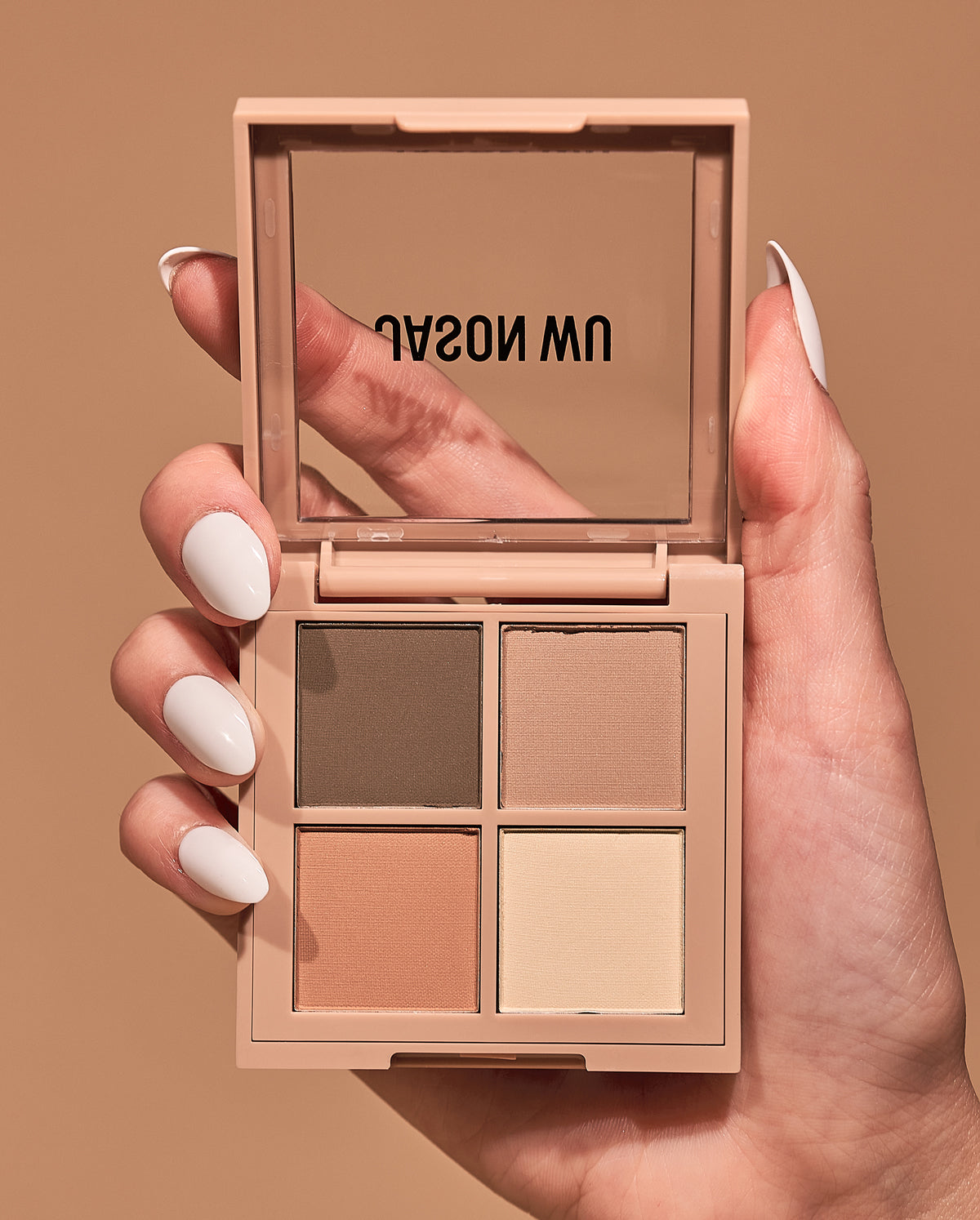 FLORA 4 Nude Eyeshadow Palette. Clean. Luxury Affordable.