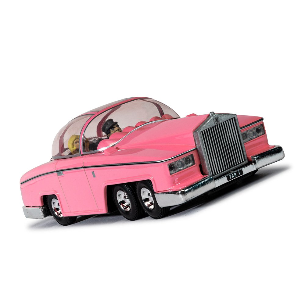 Lady Penelope's Rolls Royce- The Thunderbirds (CC00605)