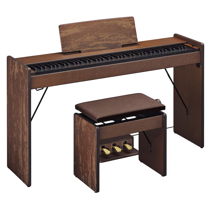 黒い鍵盤 TORCH T01 | ジャズピアノのすすめ