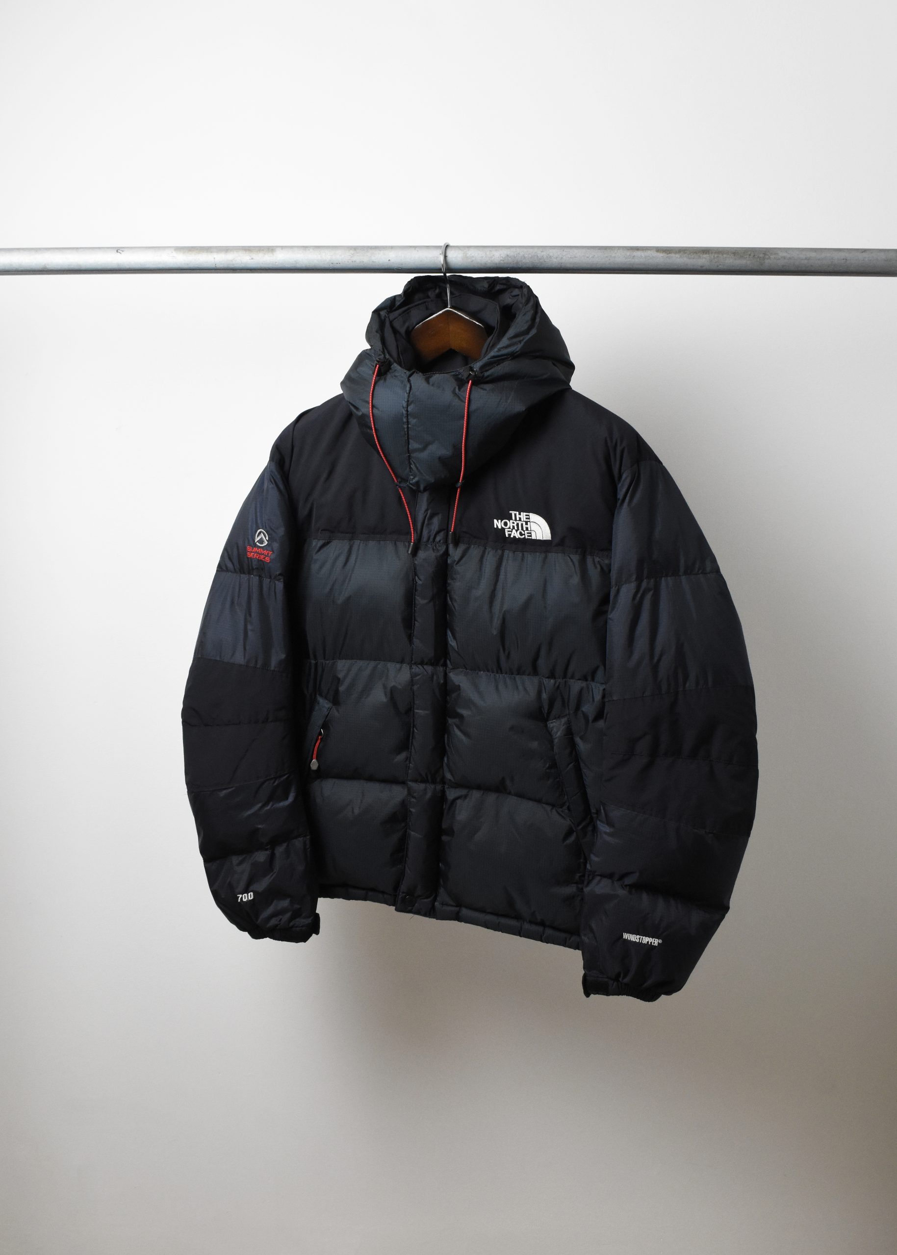 THE NORTH FACE SUMMIT SERIES DOWN JACKET (L) - Jazzy Badger