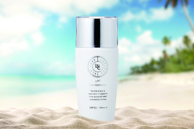 LNC UV プロテクター | 株式会社日本生物製剤