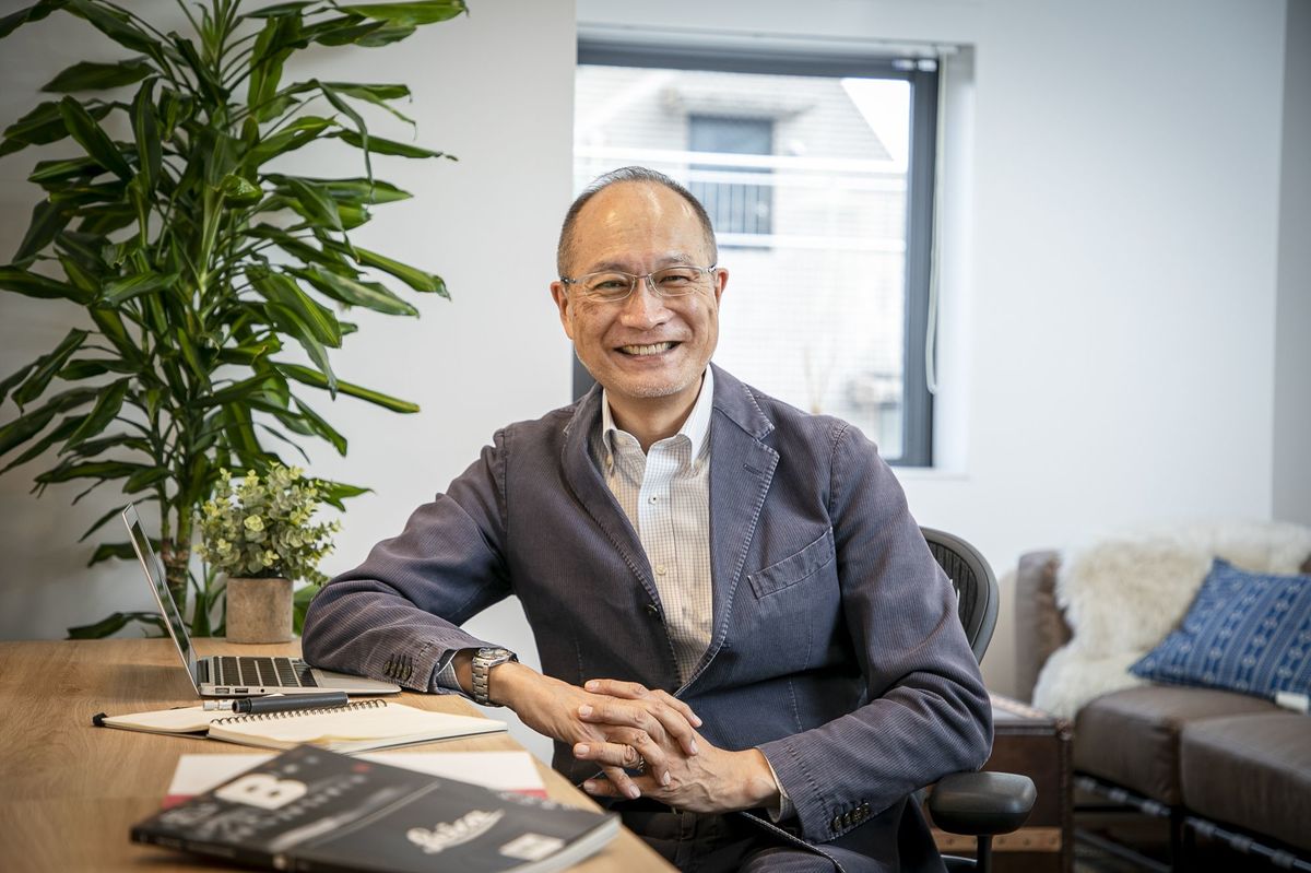 サードプレイス研究者／梅本龍夫氏に聞くクリエイティビティを生む