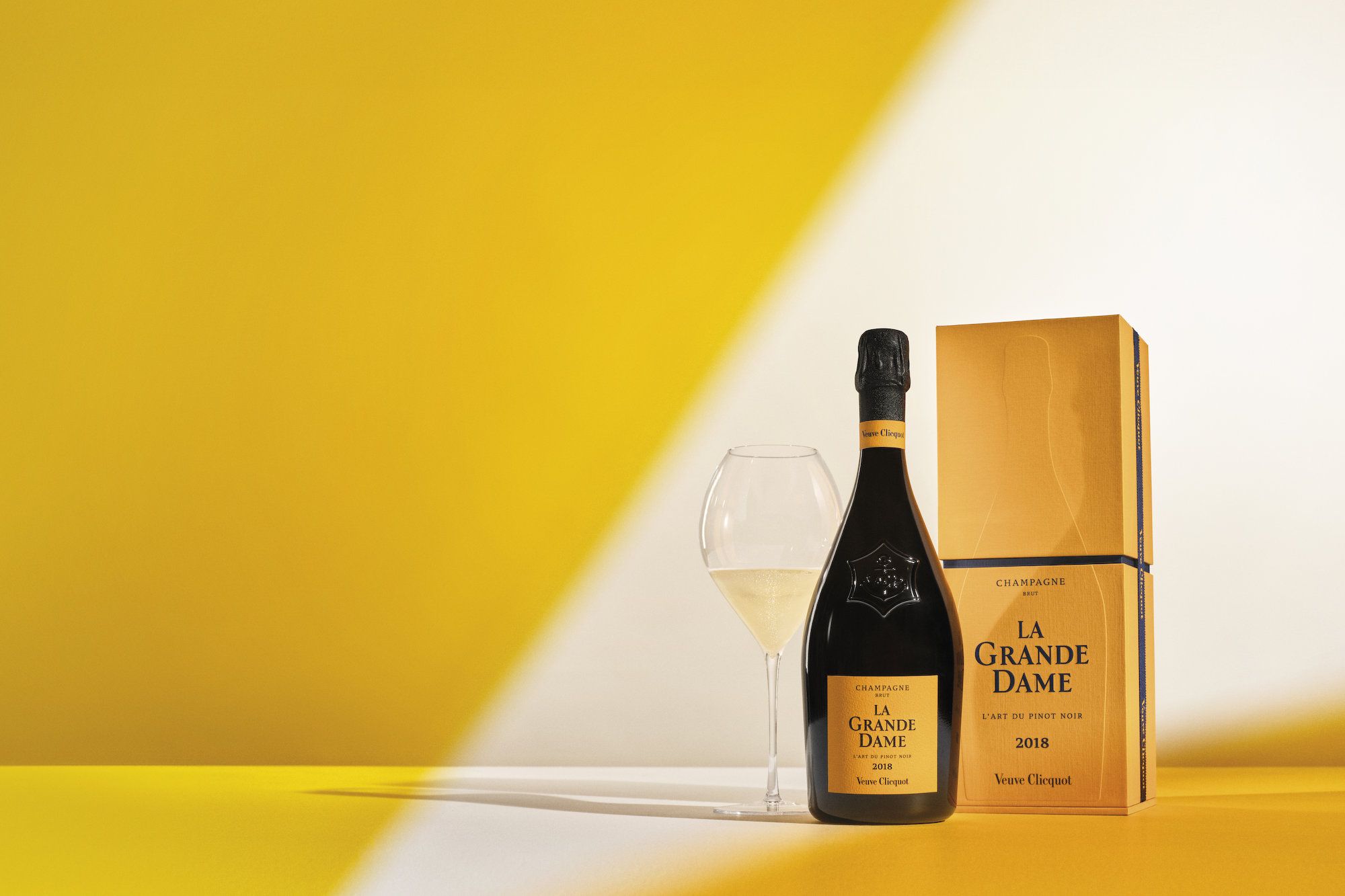 ヴーヴ・クリコ ラ・グランダムの新作「ヴーヴ・クリコ ラ・グランダム