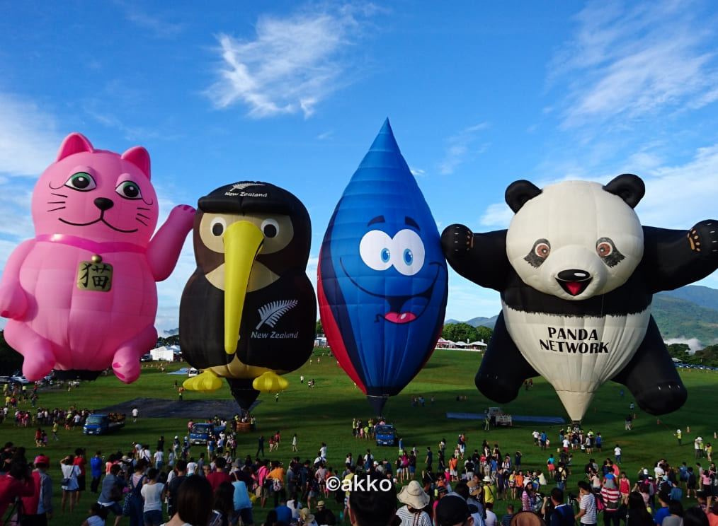 BALLOON 気球とは?｜日本気球連盟