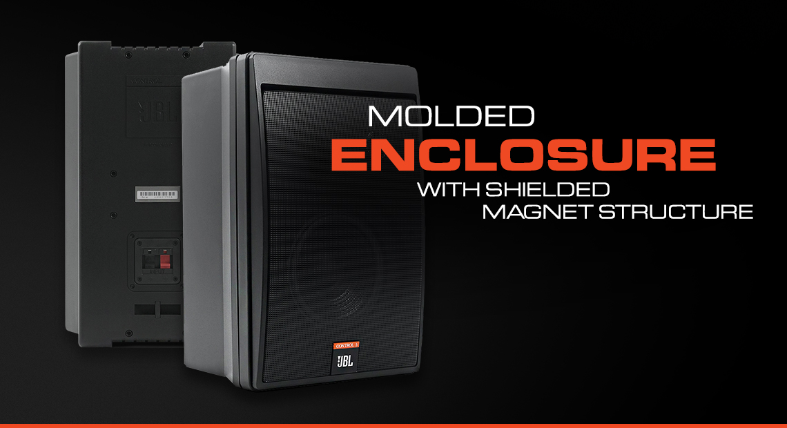 Control 5 Speaker | JBL Professional Loudspeakers | English (US)