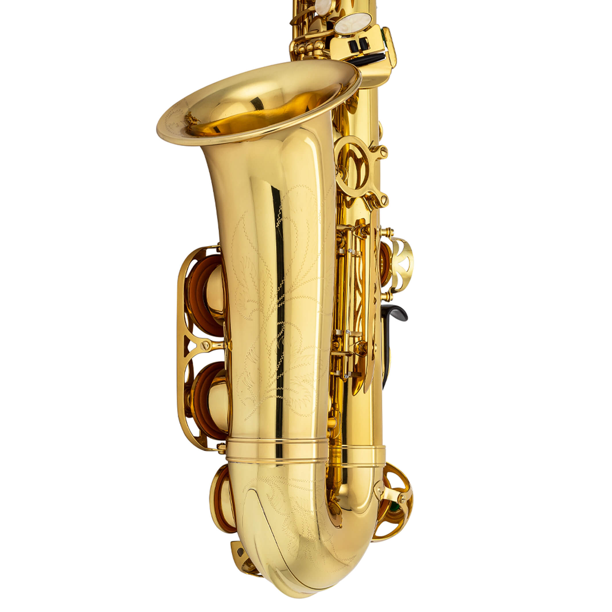 Student Alto Saxophone AS-400 – Jean Paul