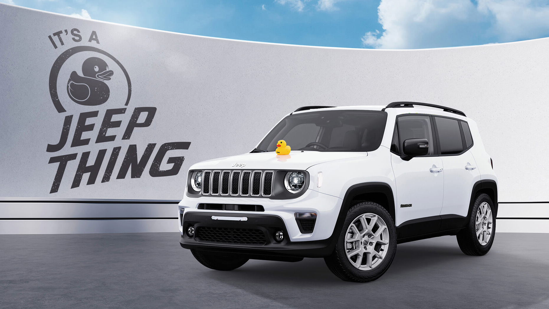 限定車「Jeep® Renegade Freedom Edition」を発売 - JEEP STYLE