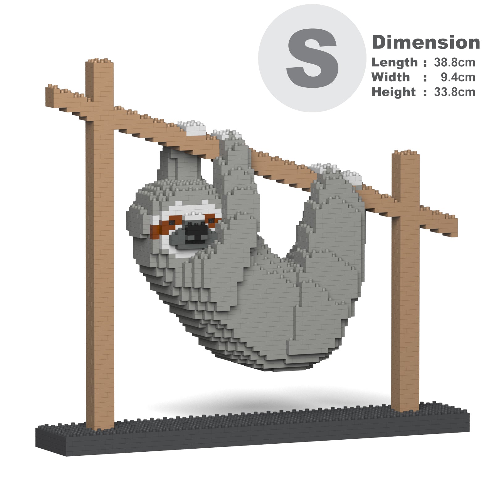 ナマケモノ 01S / 01C – JEKCA-SHOP