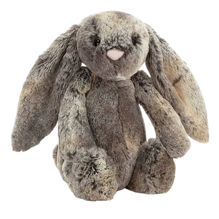 Bashful Cottontail Bunny - Large Jellycat | Jelly Journal