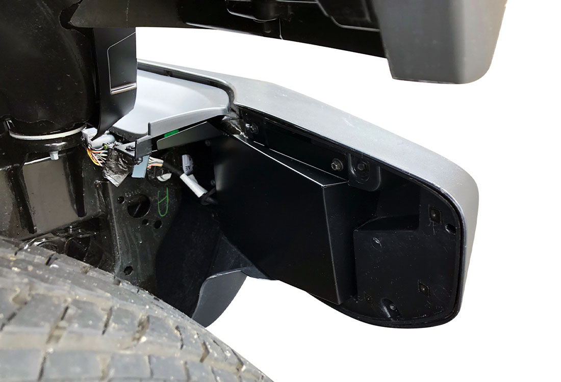 JL フォグハーネスカバー | JEPPESEN ジェップセン｜JEEP ラングラー