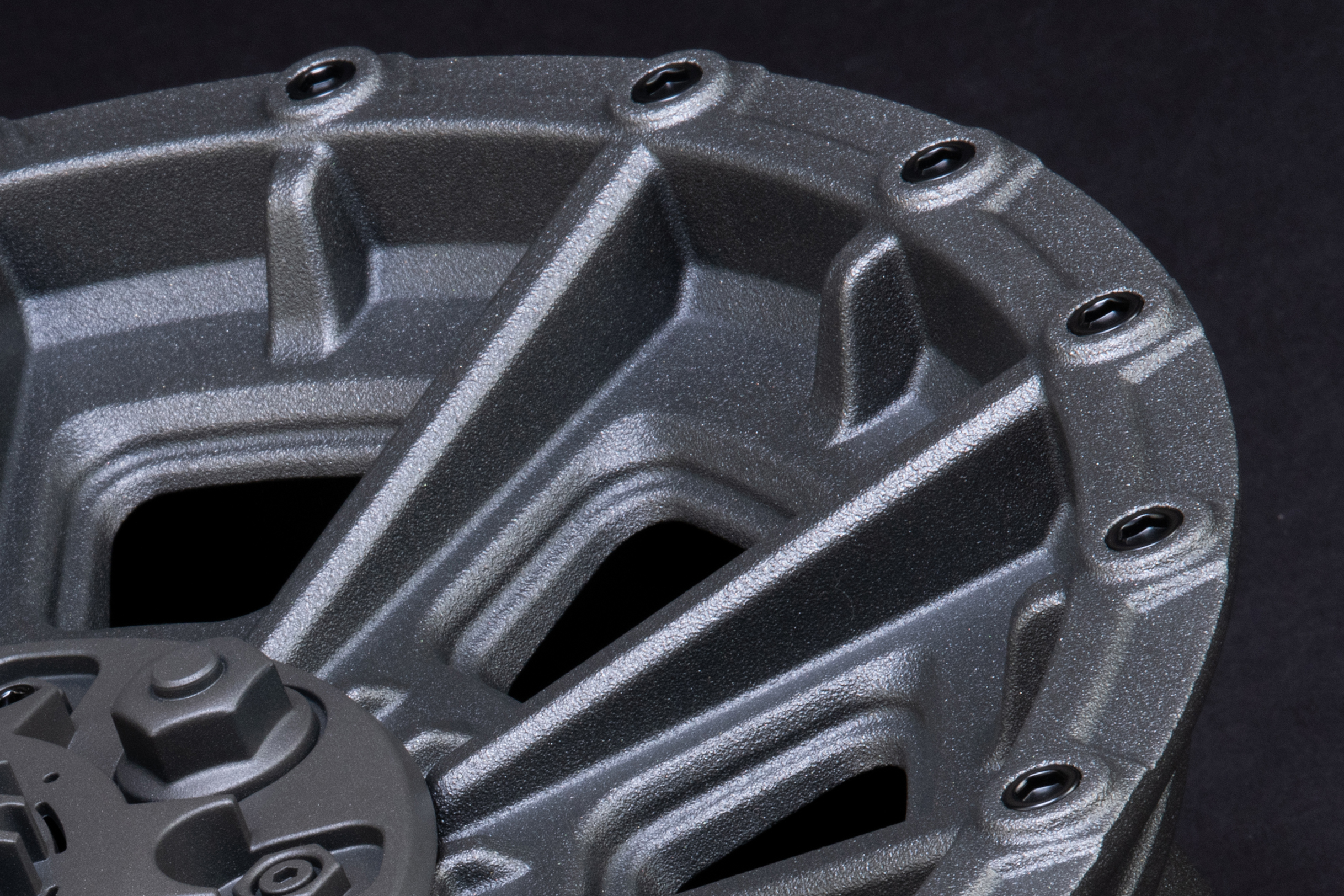 BARREL ZONE M017 17inch WHEEL | JEPPESEN ジェップセン｜JEEP