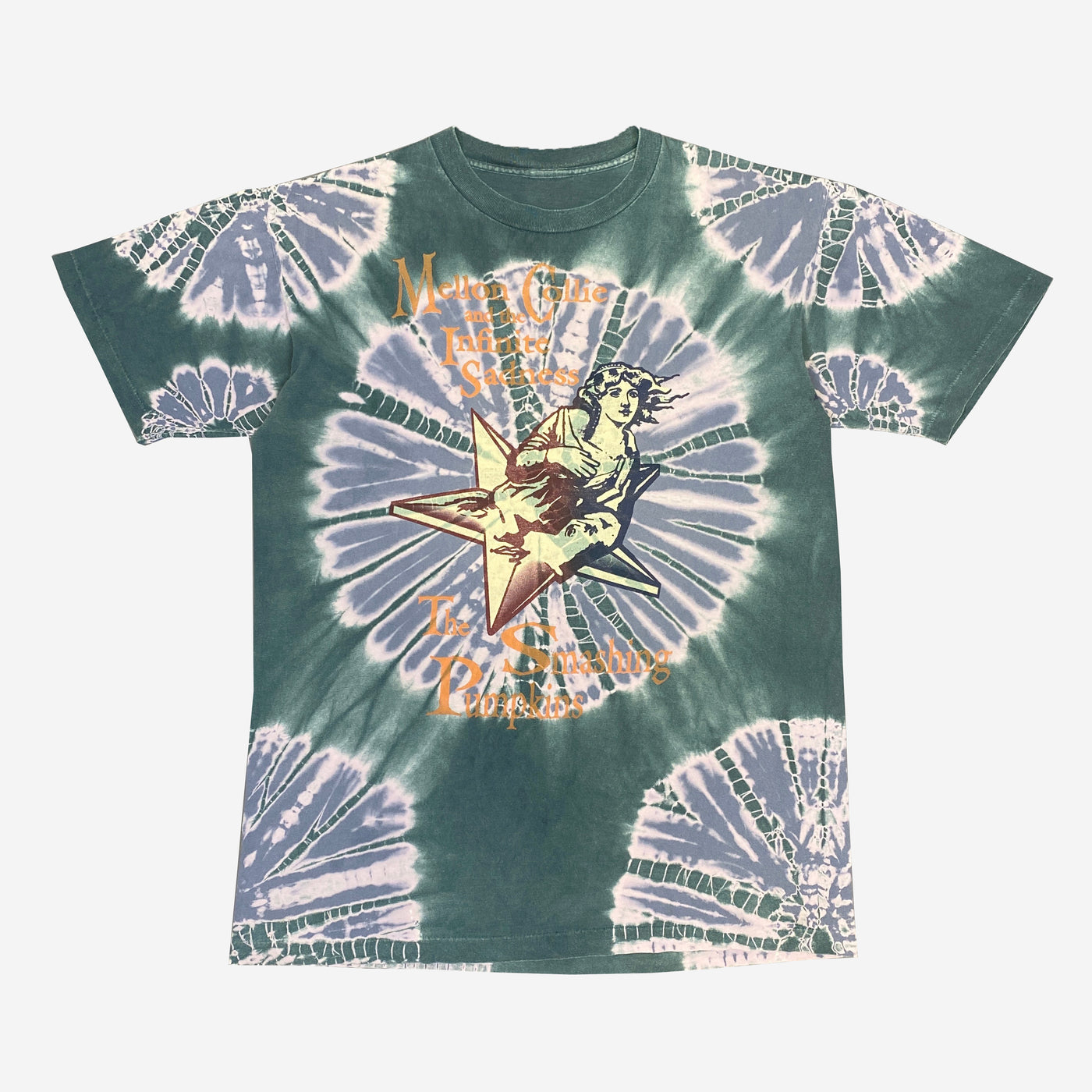 Mid 90s The Smashing Pumpkins T-SHIRT – JERKS™