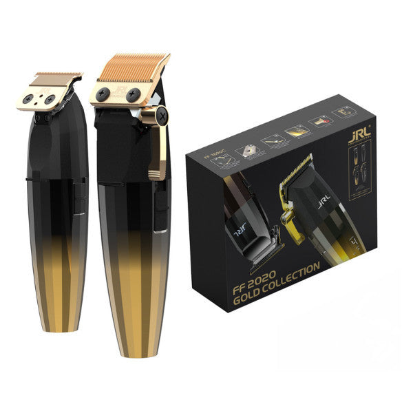 JRL FF2020 Limited Gold Collection – Jersey Shore Barber Supply