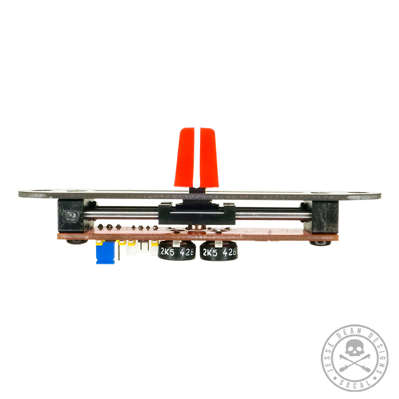 JDDX2R-SP RELOOP SPIN CONTACTLESS FADER – Jesse Dean Designs