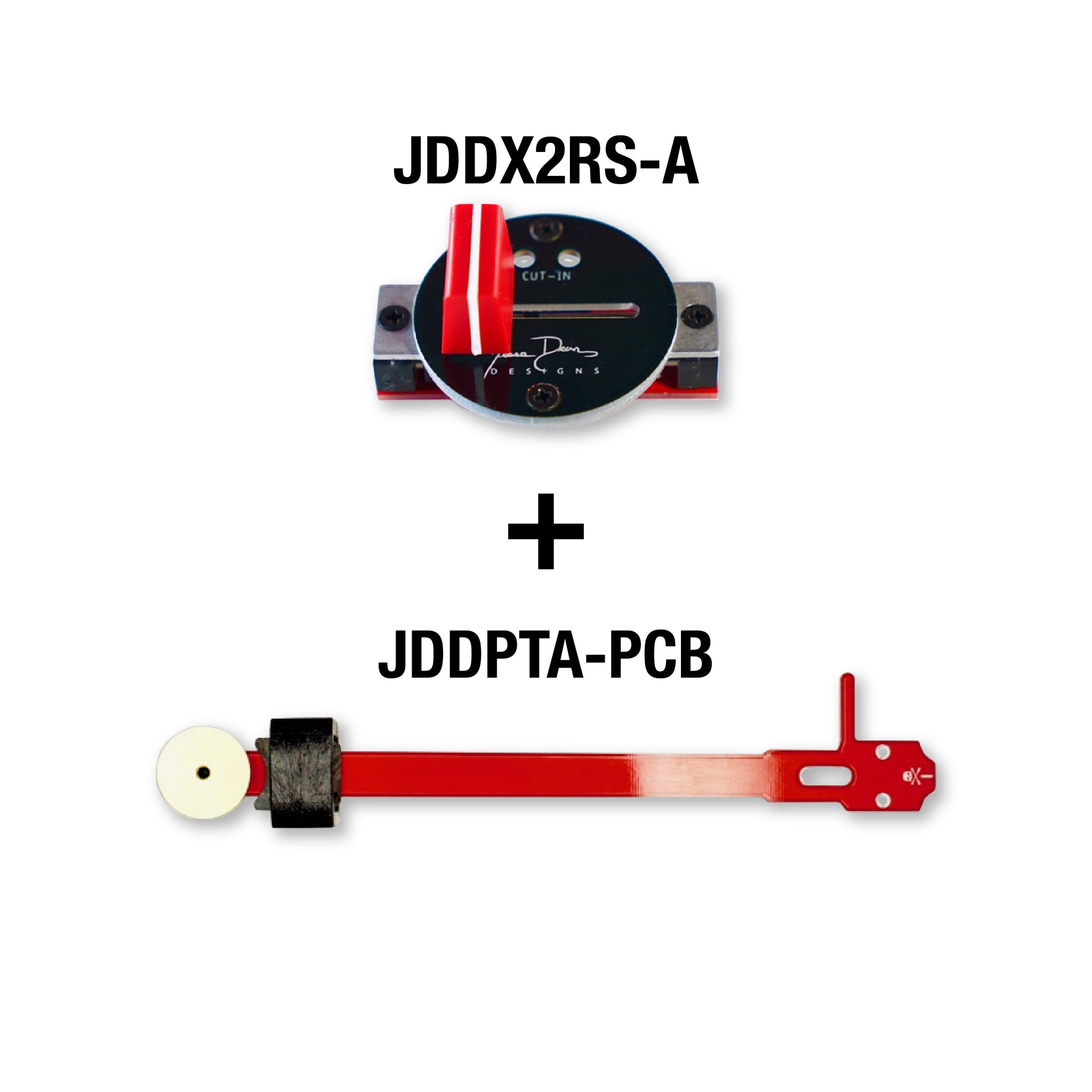 NUMARK PT-01 SCRATCH UPGRADE KIT – Jesse Dean Designs