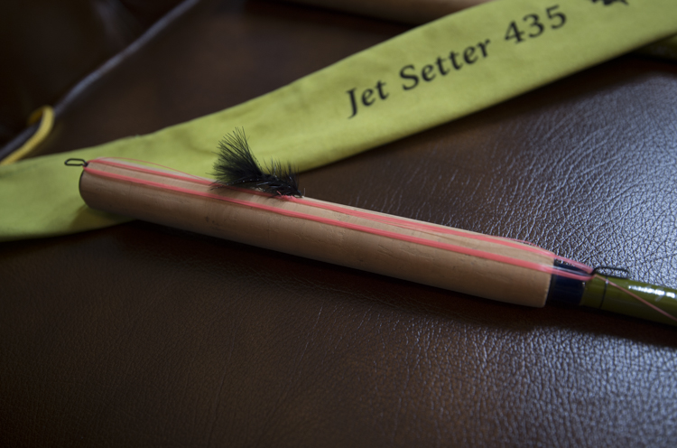 JetSetter435 櫟（イチイ）「冒険用品」