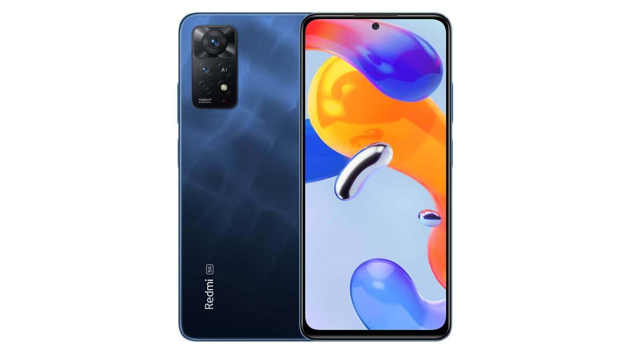 OCNモバイルONE、おサイフケータイ対応「Redmi Note 11 Pro 5G」5月30