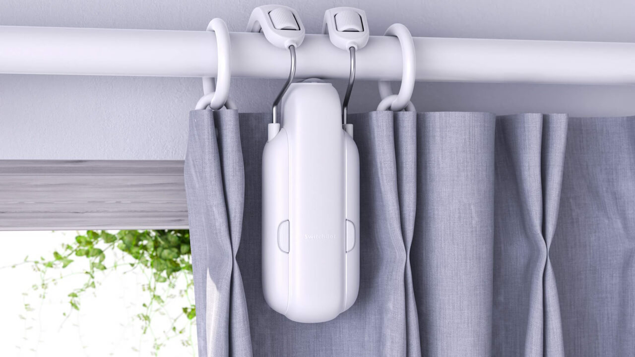 新製品！パワフル&静音「SwitchBotカーテン3」海外で発表 – Jetstream BLOG