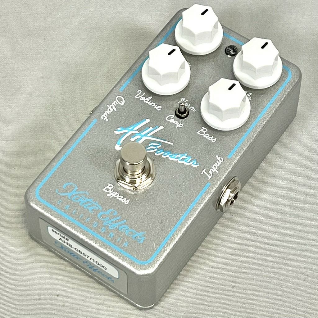 Maxon True Tube Booster/Overdrive TB09マクソン 真空管オーバー