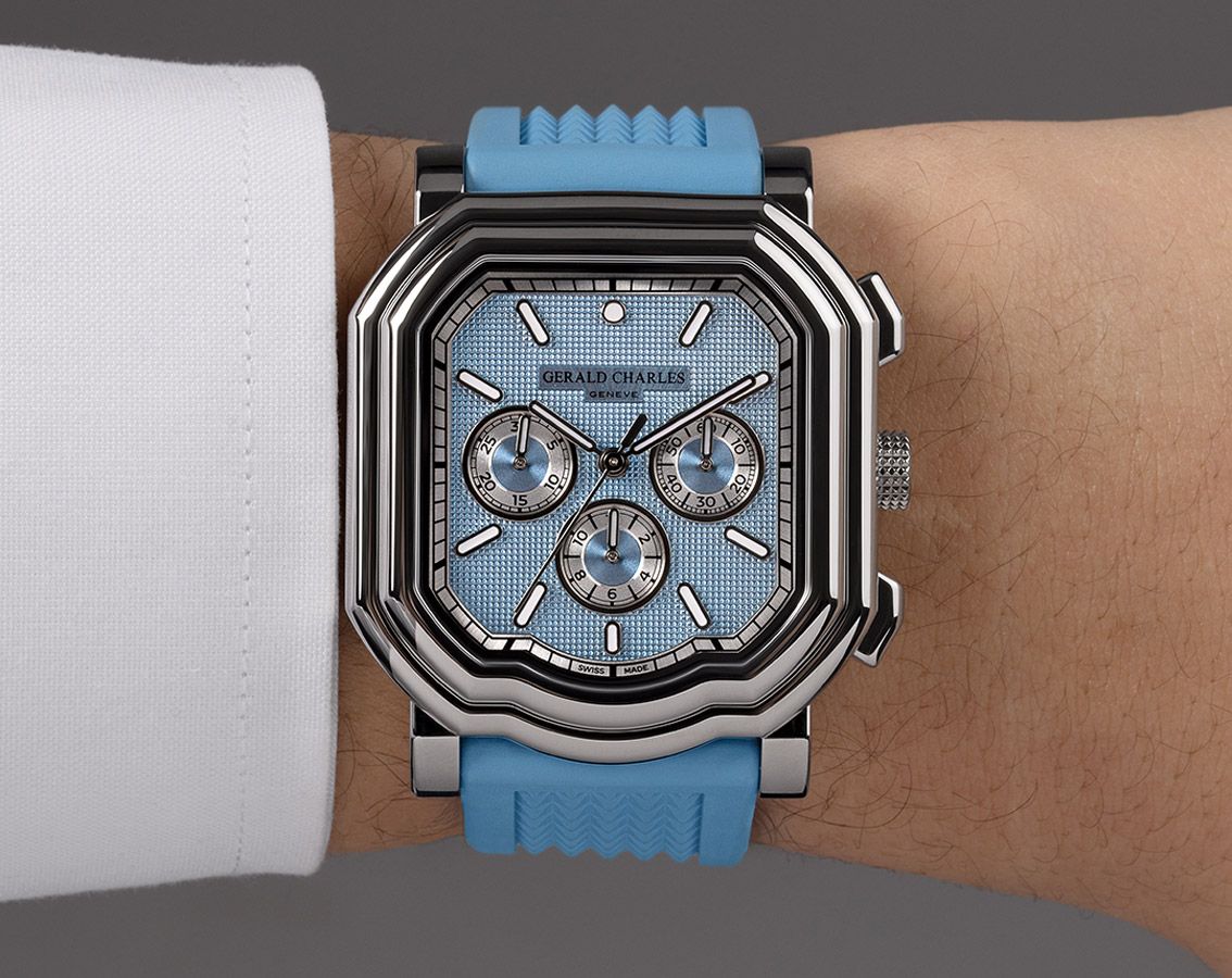 Gerald Charles Maestro 3.0 Chronograph – Jewels in Paradise